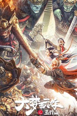  Journey to the West: Um Romance Fantástico de Imortalidade e Budismo