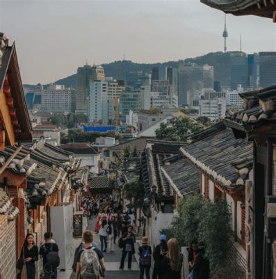 서울 프라이빗 데이트: 도시의 숨겨진 보석을 찾아서