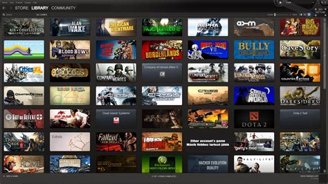 steam デスクトップ: ゲームと現実の境界線が曖昧になる瞬間